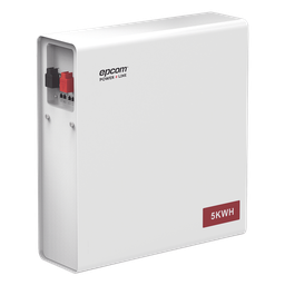Batería LiFePO4 EPCOM RES1005K 5kWh 51.2V 100Ah