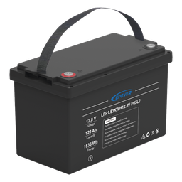 Batería litio EPEVER LFP120EP12.8 12.8V 120Ah LiFePO4