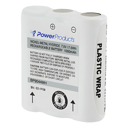 Batería Power Products PP-HNN9044MH 1000mAh Ni-MH