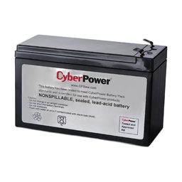 Batería UPS CyberPower RB1280 12V 8Ah sellada
