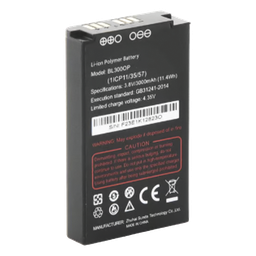 Batería Li-ion RugGear BL300OP 3000 mAh para RG360