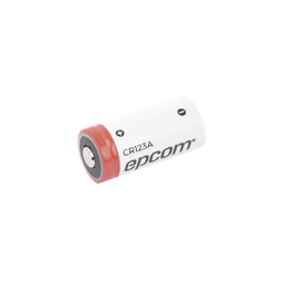 Batería CR123A EPCOM PowerLine 3V 1300mAh litio