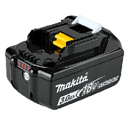 Batería Makita BL1830B LXT 18V 3.0Ah litio