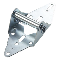Bisagra ACCESSPRO ACCEHINGE4T N°4 acero galvanizado 125 kg