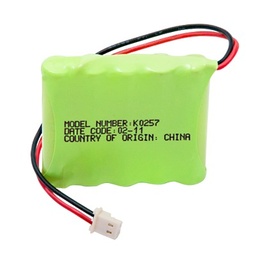 Batería respaldo Honeywell Home KO257 8000mAh 5V