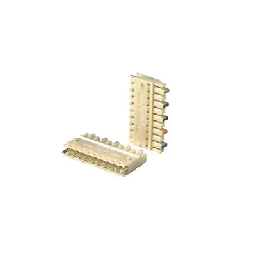 Block de conexiones Panduit P110CB4-XY 110 Cat5e 4 pares
