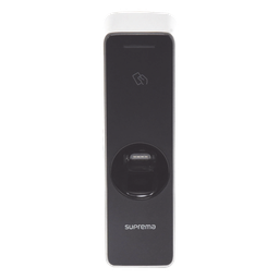 Lector de huella Suprema BEW2ODPB IP67 IK09 multiformato