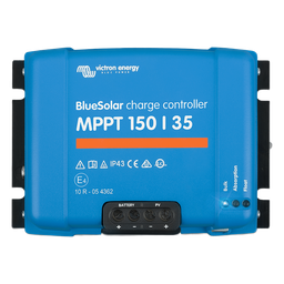 Controlador solar MPPT Victron BlueSolar 150/35 35A