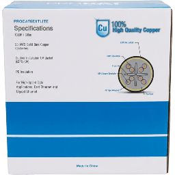 Bobina Cat6+ LinkedPro PRO-CAT-6-EXT-LITE-V2 305 m 23 AWG