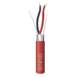 Cable de alarma contra incendio Genesis 4406-5504 2x16 AWG