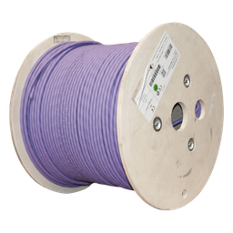 Bobina cable S/FTP Cat7A Siemon 9T7L4-E10 305m