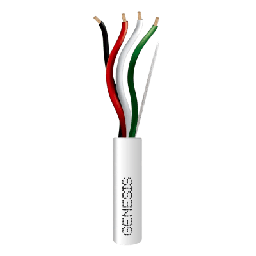 Cable de alarma Genesis 5474-5501 4x16 AWG 152m