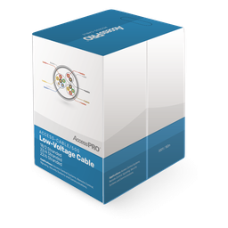 Cable control de acceso AccessPRO ACCESS-CABLE/500 152m