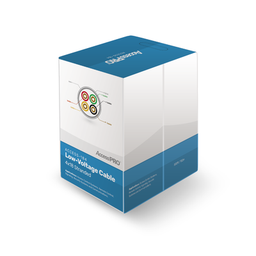 Cable control de acceso AccessPRO ACCESS-184/500 4x18 AWG