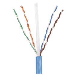 Bobina cable UTP Cat5e Panduit PUC5C04BU-CE 305m azul