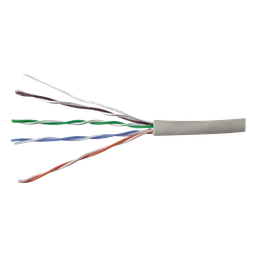 Bobina cable UTP Cat5e Panduit PUC5C04IG-CE 305m gris