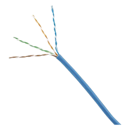 Bobina cable UTP Cat 5e Panduit PUP5C04BU-F 305m azul