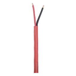 Cable alarma incendio Genesis 4306-1104 2x18 AWG Riser