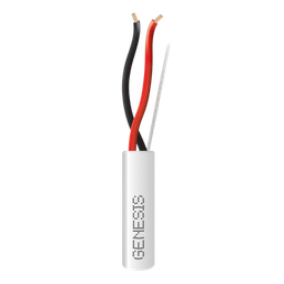 Cable alarma Genesis 2114-1101/1000 2x18 AWG 305m