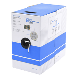 Bobina UTP Cat5e exterior LinkedPro PRO-CAT5-EXT-LITEW 305m