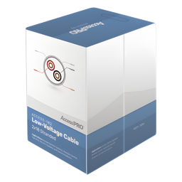 Cable control de acceso AccessPro ACCESS-182 2x18 AWG