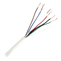 Cable multiconductor VIAKON 92-62 6x20 AWG blindado 152m