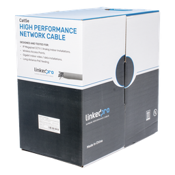 Cable Cat5e UTP LinkedPro EP-CAT-5E-R2 CCA 305m interior