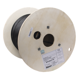 Bobina cable UTP Cat6 Panduit PUO6C04BL-CEG exterior 305m