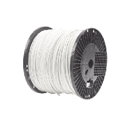 Bobina UTP Cat6A Panduit PUR6AHD04WH-G CMR blanco