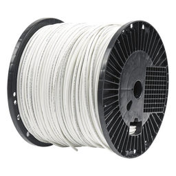 Bobina cable UTP Cat6A Panduit PUP6AHD04WH-G 305m