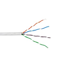 Cable UTP Cat6 Genesis 6360-1101/1000 305m CMR blanco