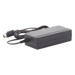 Fuente de Poder Regulada 12 VCD / 3.3 A / Conector DIN 4 Pin / Compatible con DVR´s EV4000, EV5000