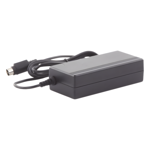 Fuente de Poder Regulada 12 VCD / 3.3 A / Conector DIN 4 Pin / Compatible con DVR´s EV4000, EV5000