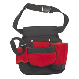 Bolsa de herramienta cintura Epcom Powerline EPBB01 5 compartimentos