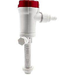 Bomba para tanque de cebo Rule 605FC 1100 GPH 12V