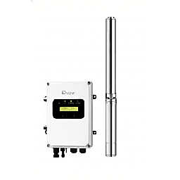 Bomba solar sumergible DEYE SP1500DC 1500W 60-220Vcd