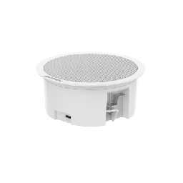 Bocina IP Hikvision DS-QAZ1203G1-BE 3W PoE+ Bluetooth