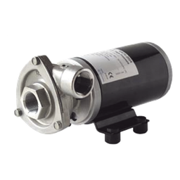 Bomba centrífuga Jabsco Cyclone 50860-0024 24V 21 GPM
