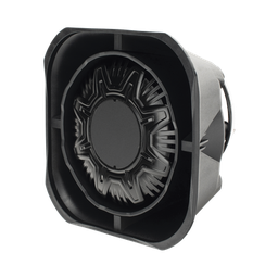 Bocina vehicular SignalPro SP100 100W 11 ohmios