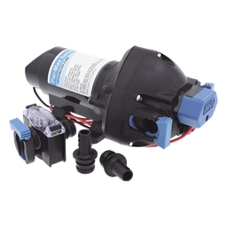 Bomba a presión Jabsco 31295-3512-3A 12Vcd 35 psi