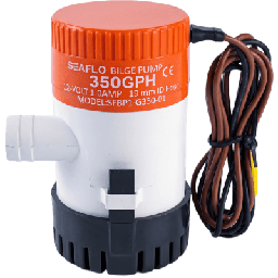 Bomba de achique Seaflo SFBP1-G35-01 350 GPH 12V