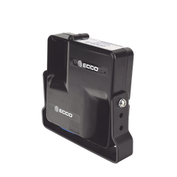 Bocina vehicular ECCO C3900U 100 W 11 Ohms ultradelgada