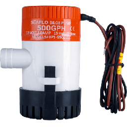 Bomba de achique Seaflo SFBP1-G50-01 12V 500 GPH