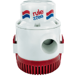 Bomba de achique sumergible Rule 16A 3700 GPH 24V
