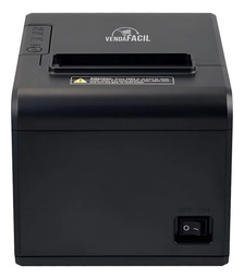Impresora térmica de 80 mm con cortador automático con puerto USB+LAN.