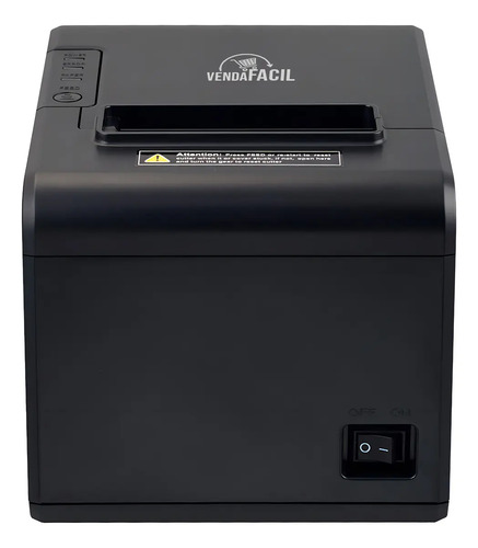 Impresora térmica de 80 mm con cortador automático con puerto USB+LAN.