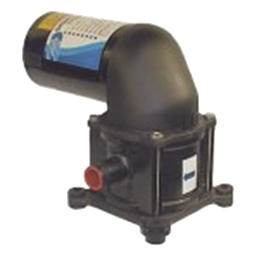 Bomba de diafragma Jabsco 37202-2024 24V 13 L/min