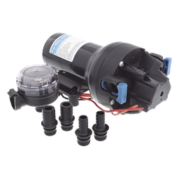 Bomba de presión marina Jabsco P501J-118S-3A 12V 5GPM