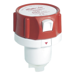 Bomba reemplazo Rule 45DR 500 GPH 12V serie Tournament