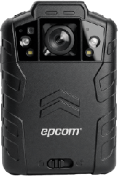 Body cam EPCOM XMRX5V2 4MP foto 48MP IP68 GPS 128GB